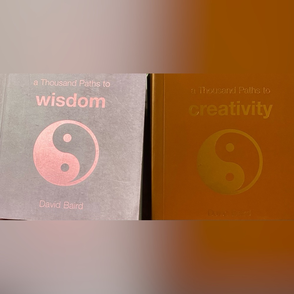 A Thousand Paths to Wisdom, A Thousand Paths to Creativity books